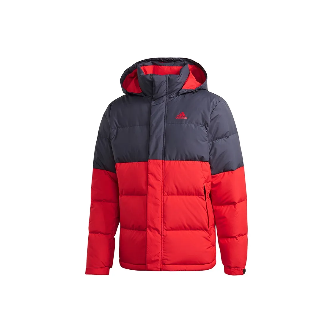 Adidas Down Jackets Men's Red