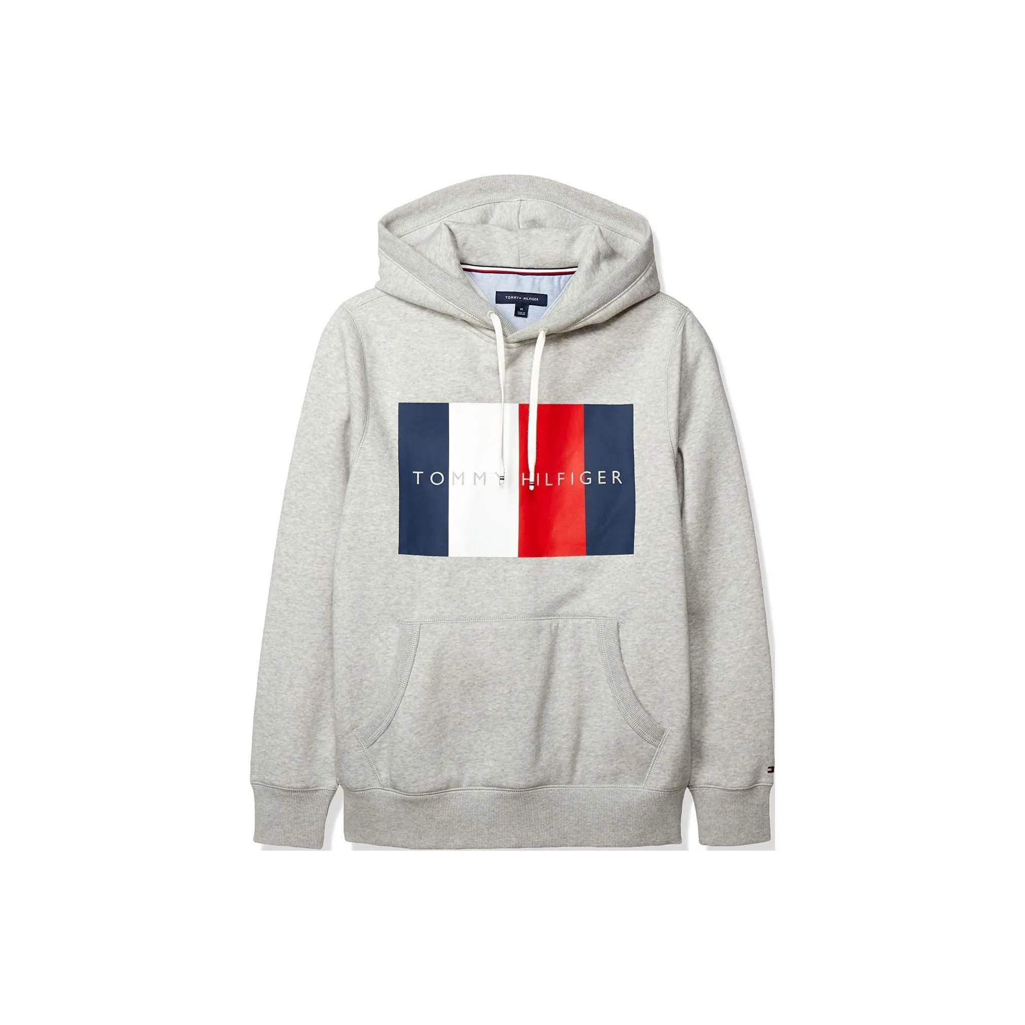 Tommy Hilfiger Свитшот Унисекс Серый