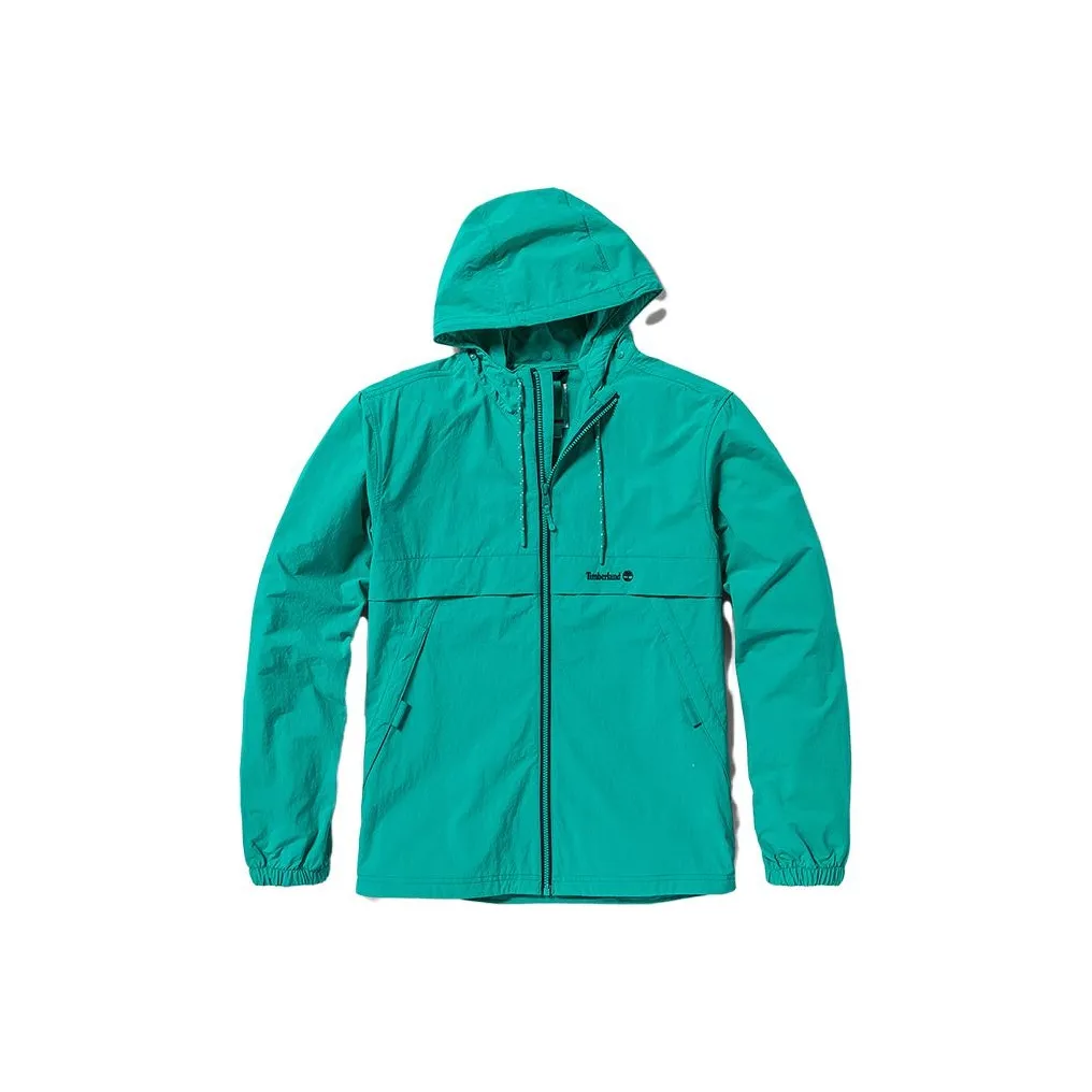 Timberland Куртка Мужская Colombia Зеленая