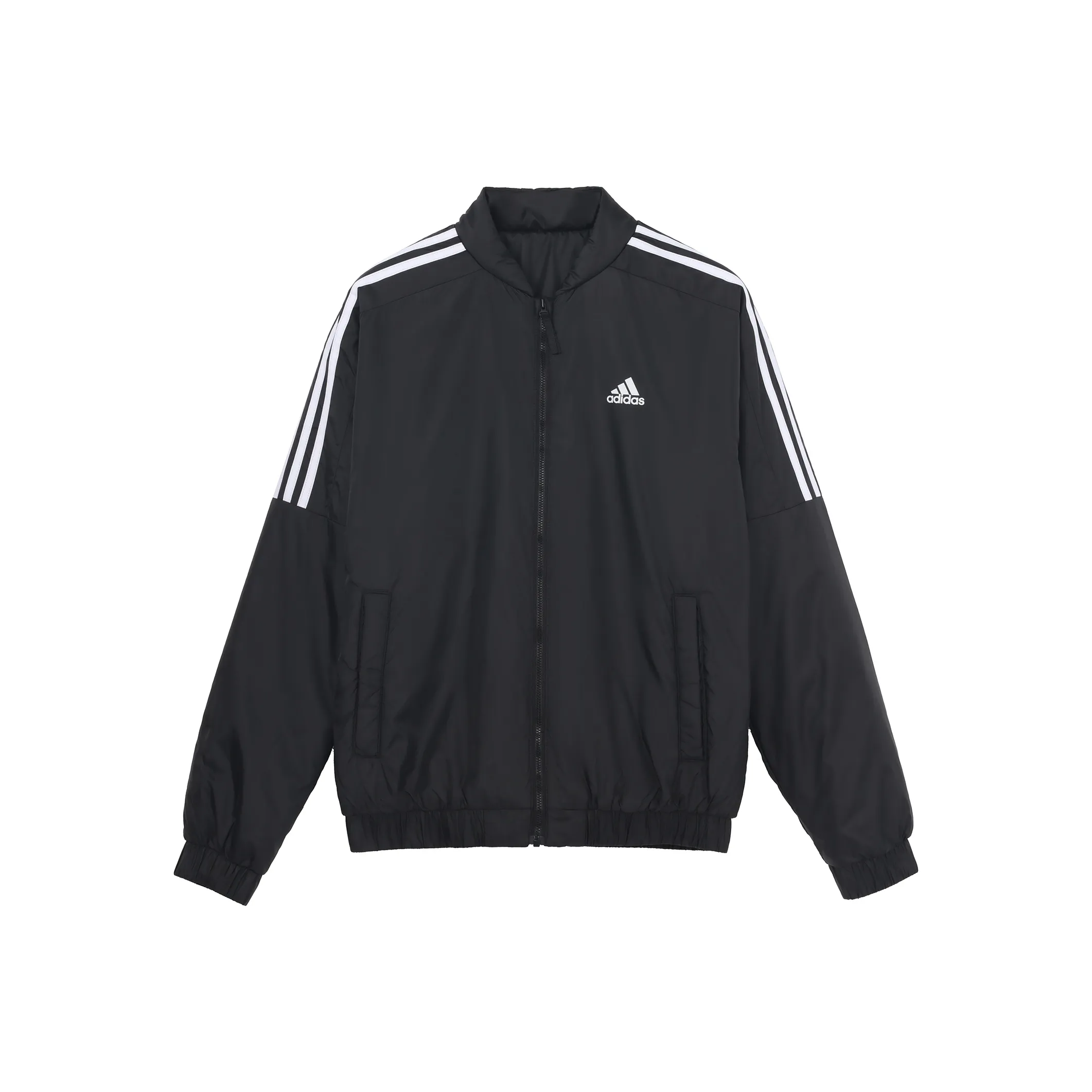 Adidas Puffer Jacket Winter Men's Black
