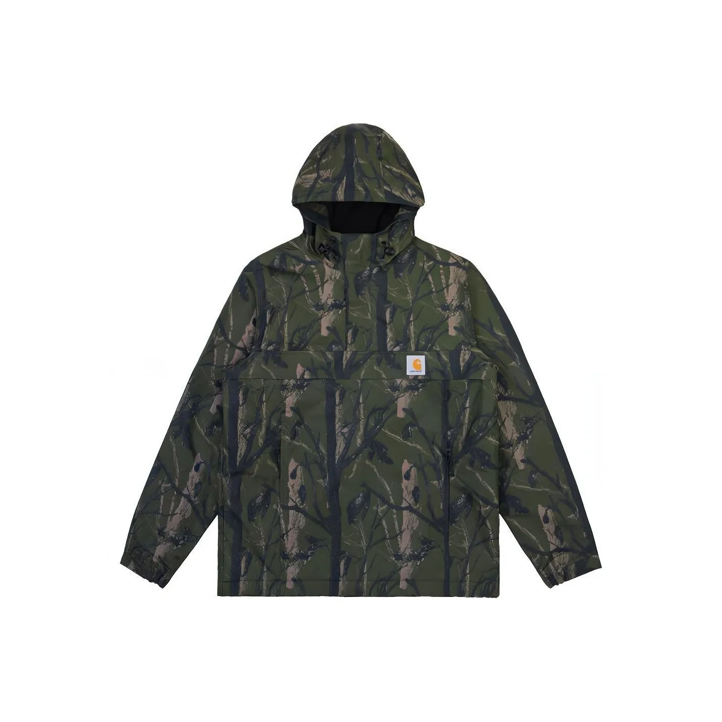 Carhartt WIP Зеленый Мужской Ветровка