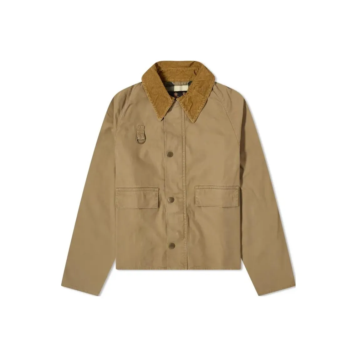 BARBOUR Куртки и Пальто Мужской Хаки