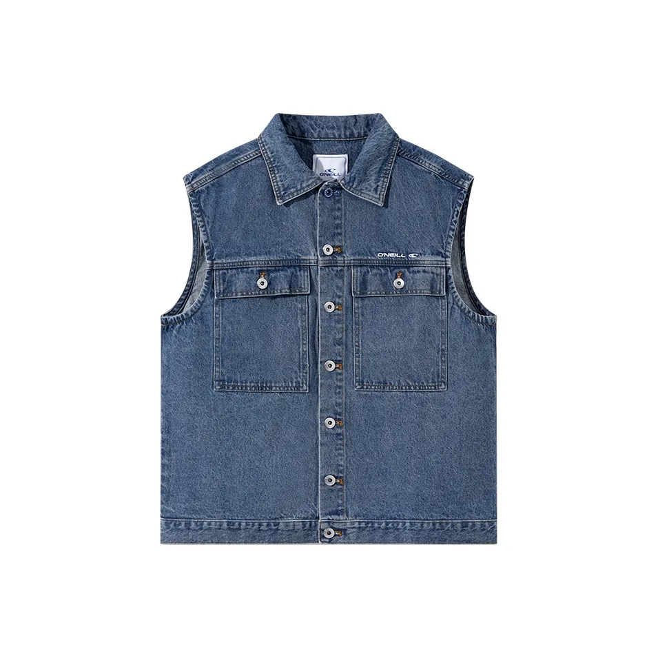 O'Neill Vests Unisex Light Blue