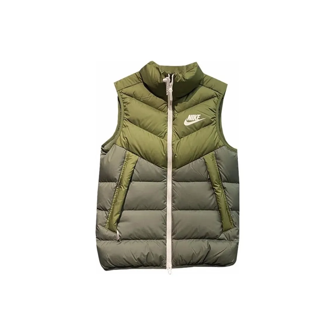 Nike Vests Men Green