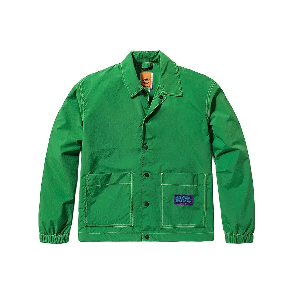 Timberland Куртки Пальто Унисекс Pine Зеленый