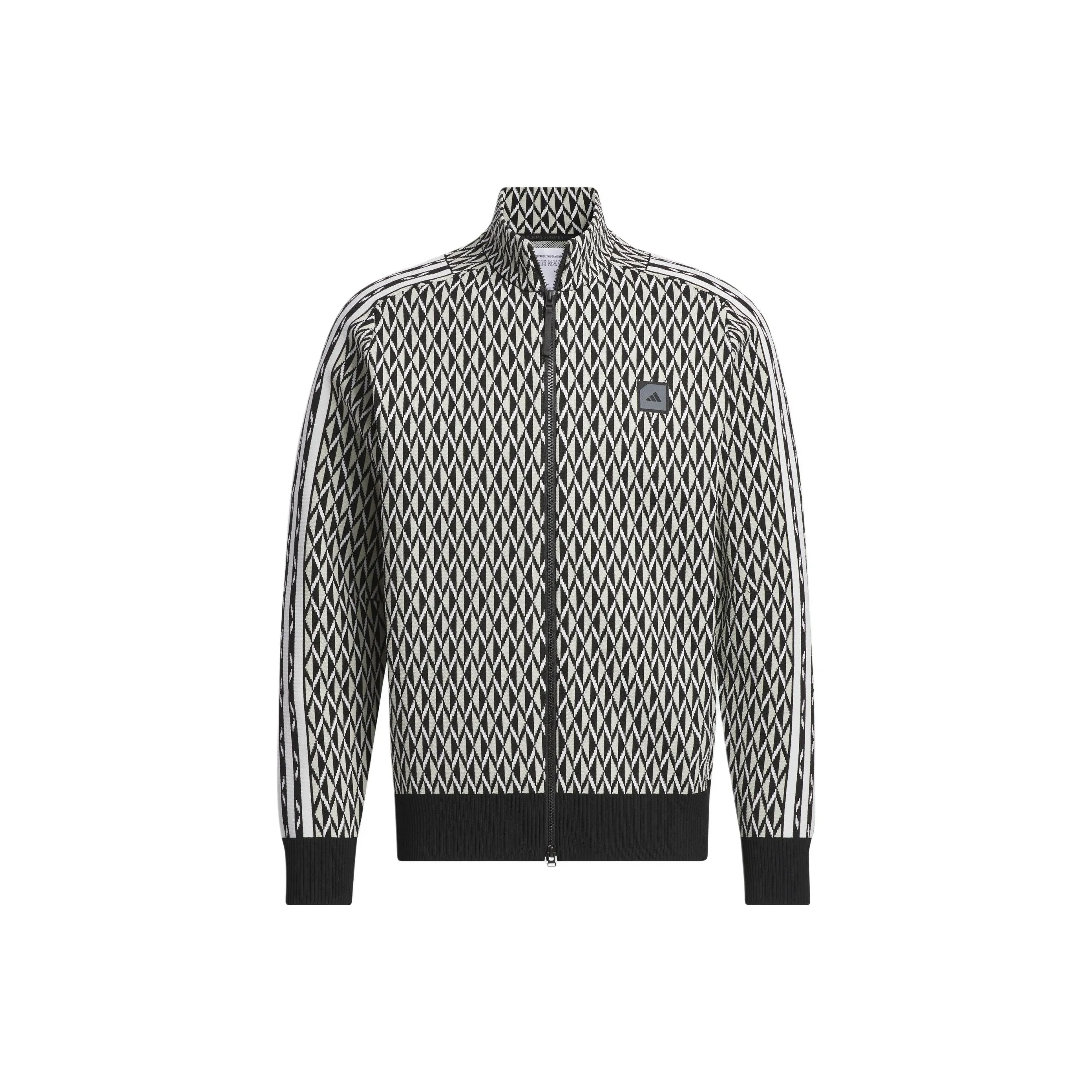 Adidas Adicross PRIMEKNIT TRACK JACKET Куртки Пальто Мужской Черный