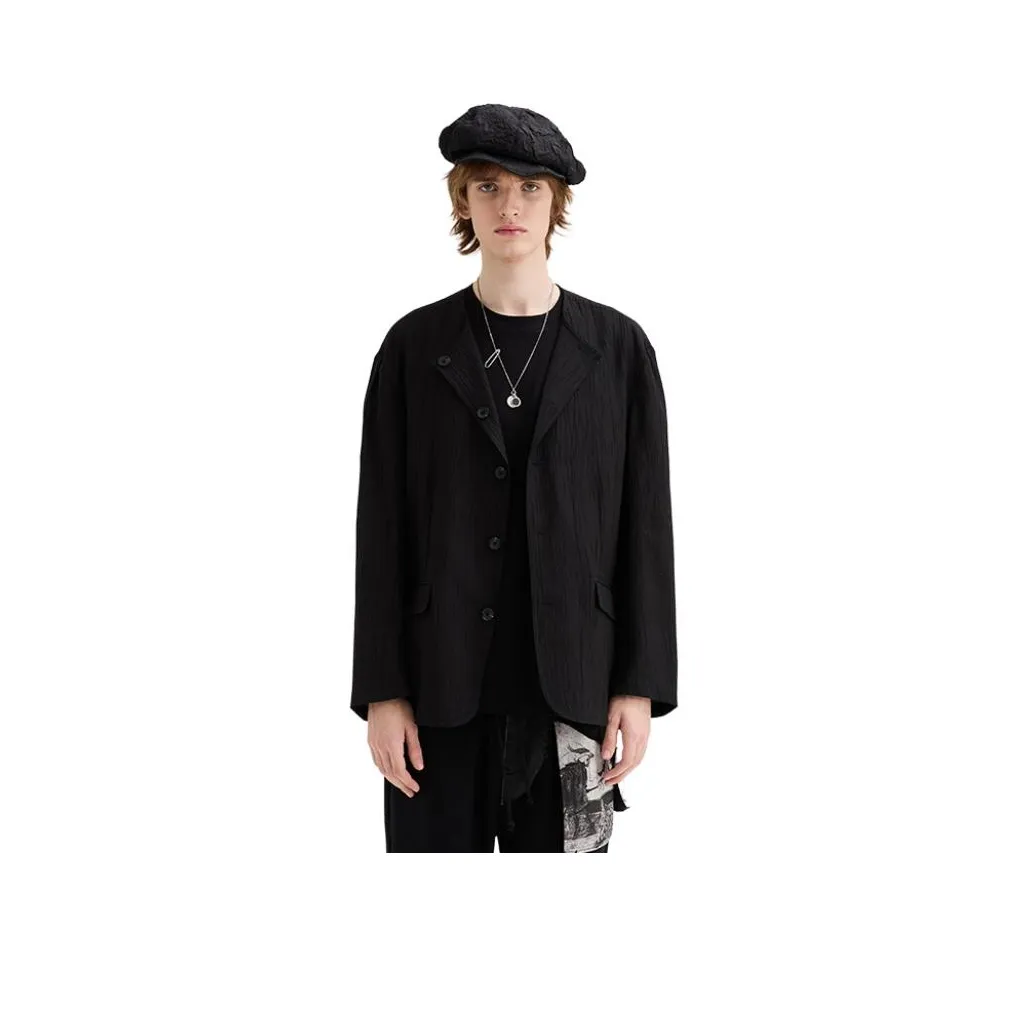 Organic Emotion Куртки и Пальто Унисекс Черный