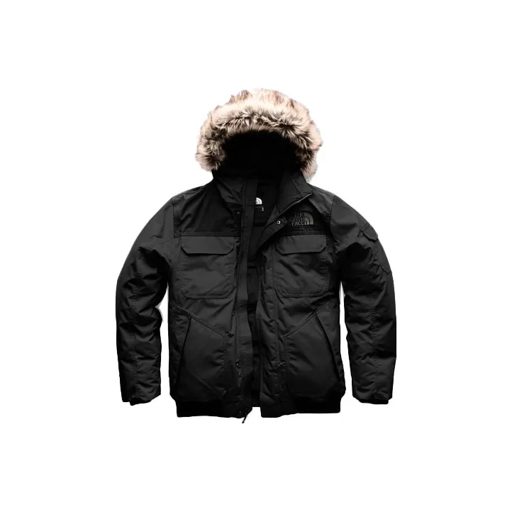 THE NORTH FACE Down Jackets Men's Black