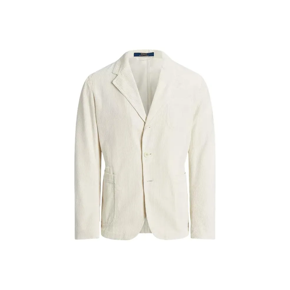 Polo Ralph Lauren Business Suits Men White