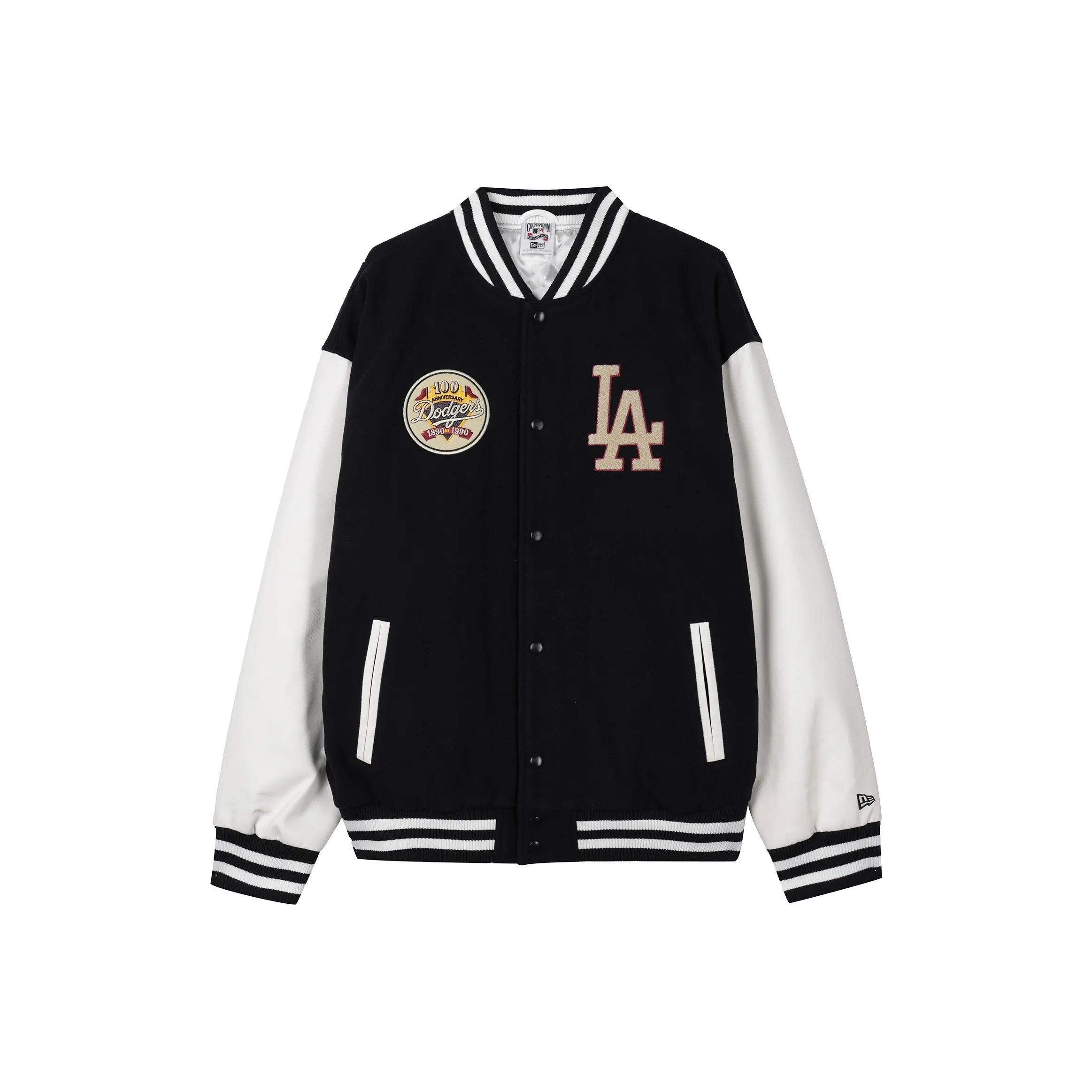 New Era Куртки и Пальто Унисекс Темно-синий