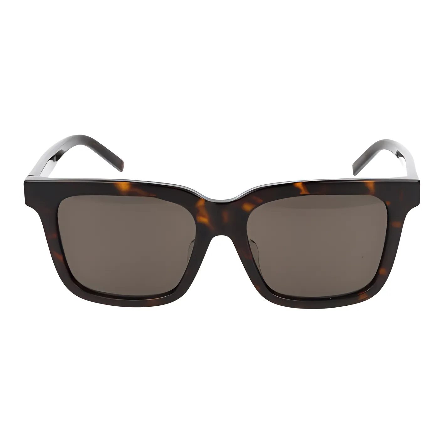 GIVENCHY Acetate Rectangular Sunglasses Women's Tortoiseshell