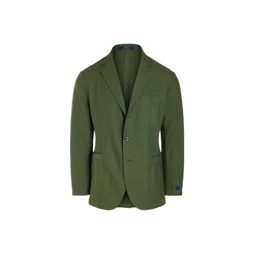 Polo Ralph Lauren Business Suits Men Green