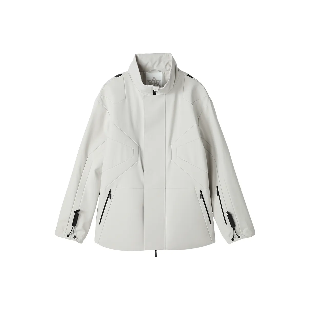 NORVINCY Outdoor Sports Cycling Western Magnetic Closure Workwear Jacket Unisex