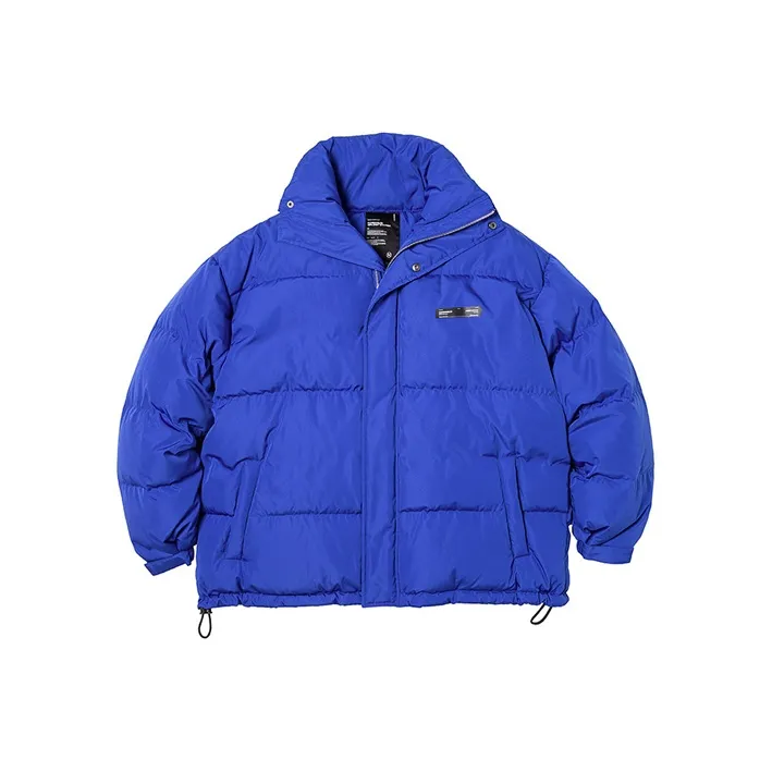 ROARINGWILD Пуховик унисекс электрический синий