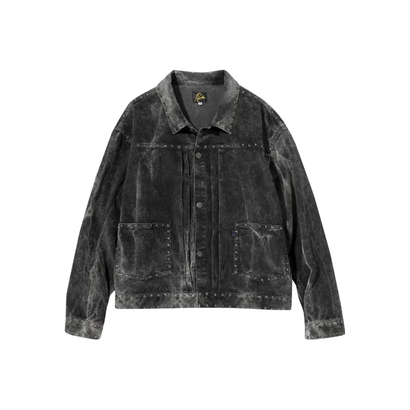 Needles 14W Corduroy M.W. Jean Jacket
