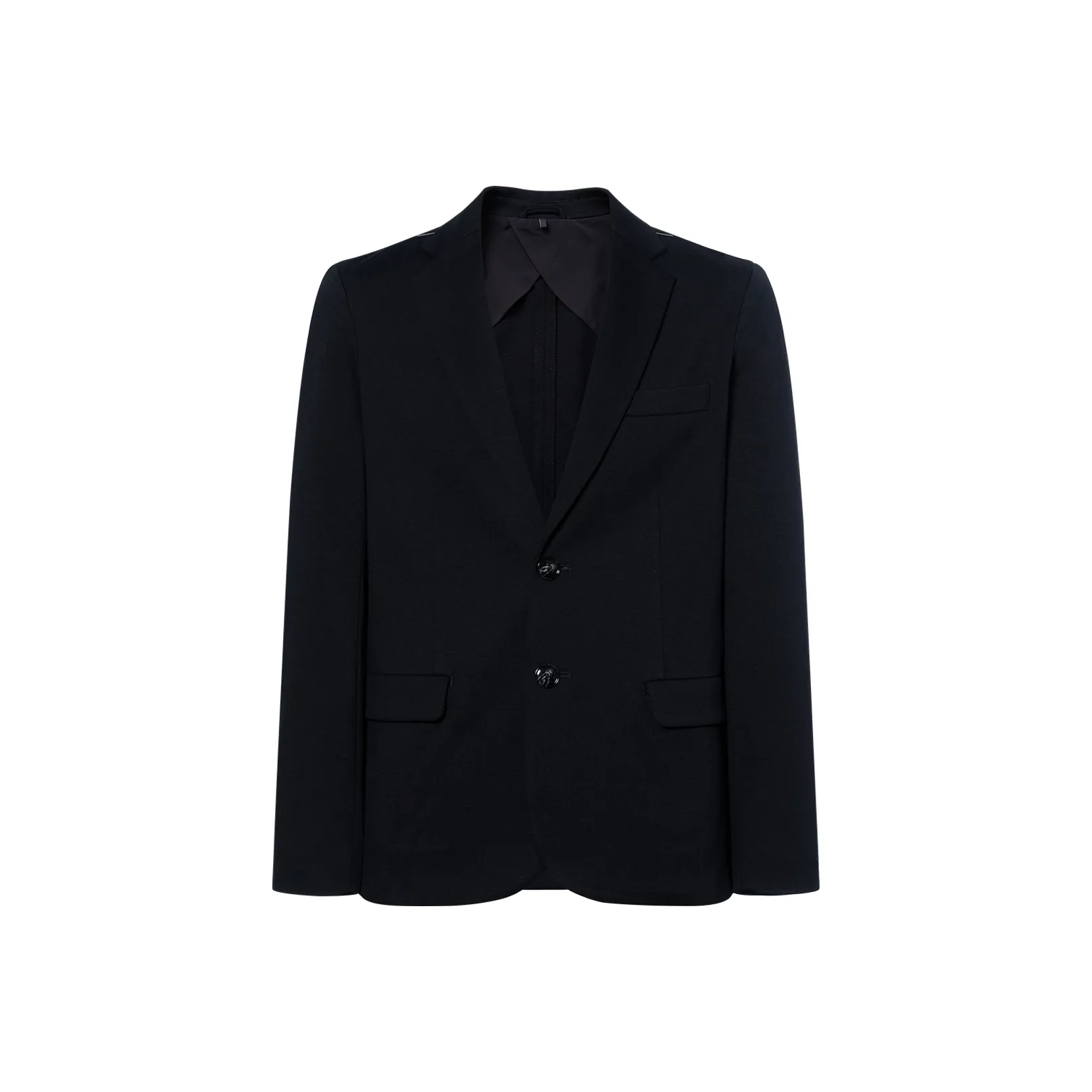 EMPORIO ARMANI Бизнес-костюм Куртка Мужская Черная