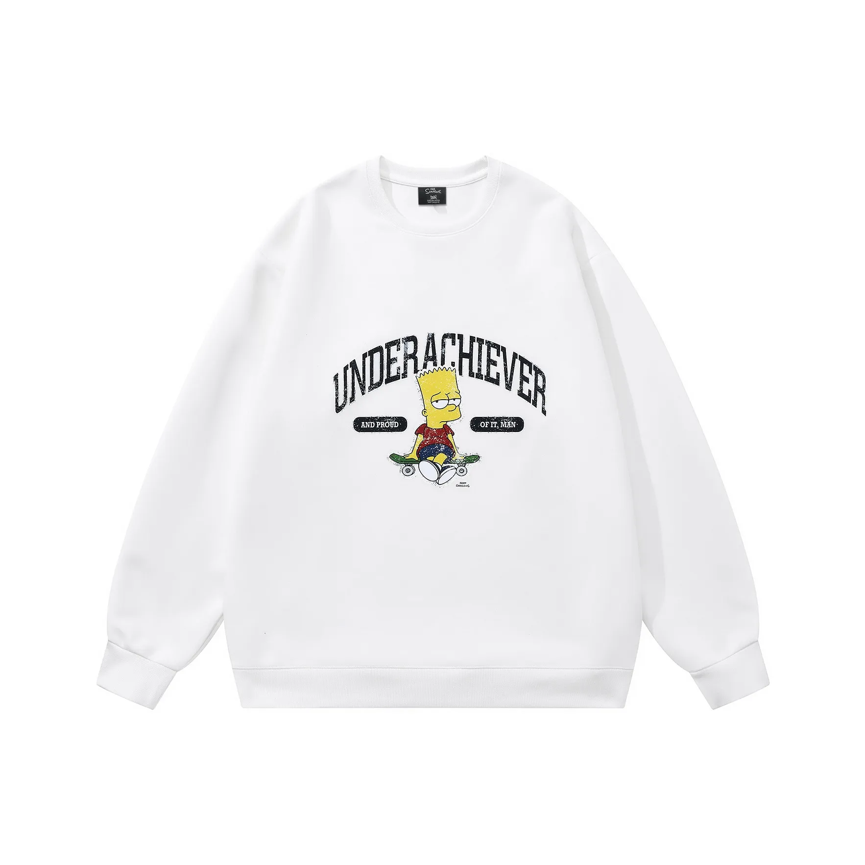 The Simpsons Унисекс Свитшоты