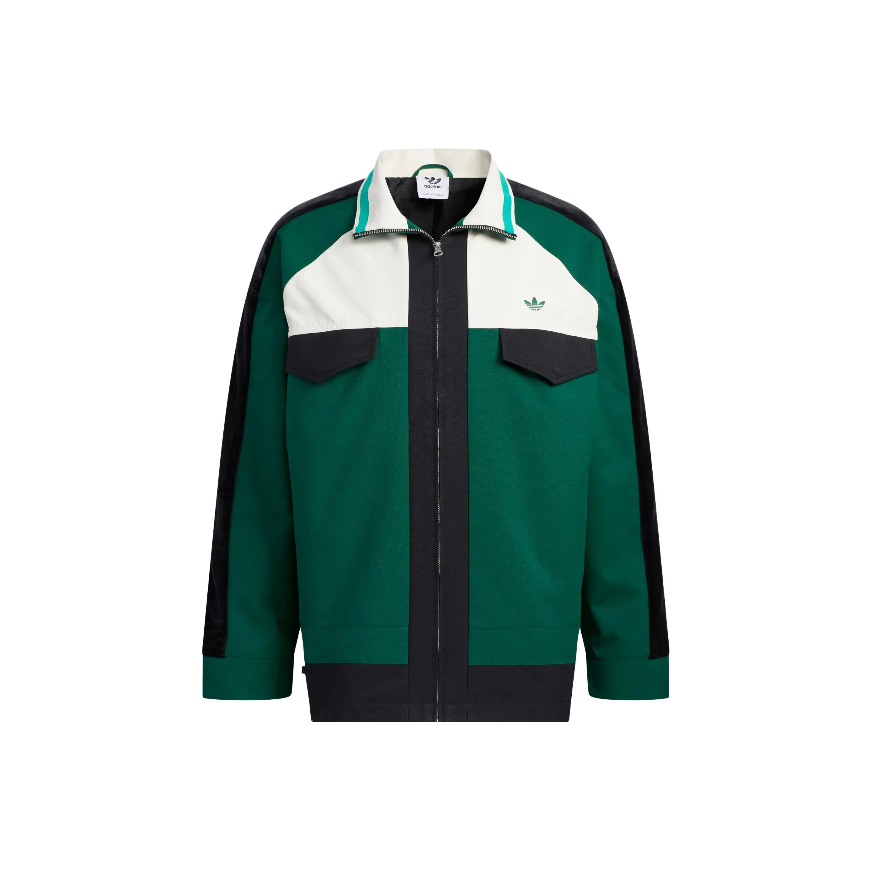 Adidas Originals Jackets Men's Dark Green