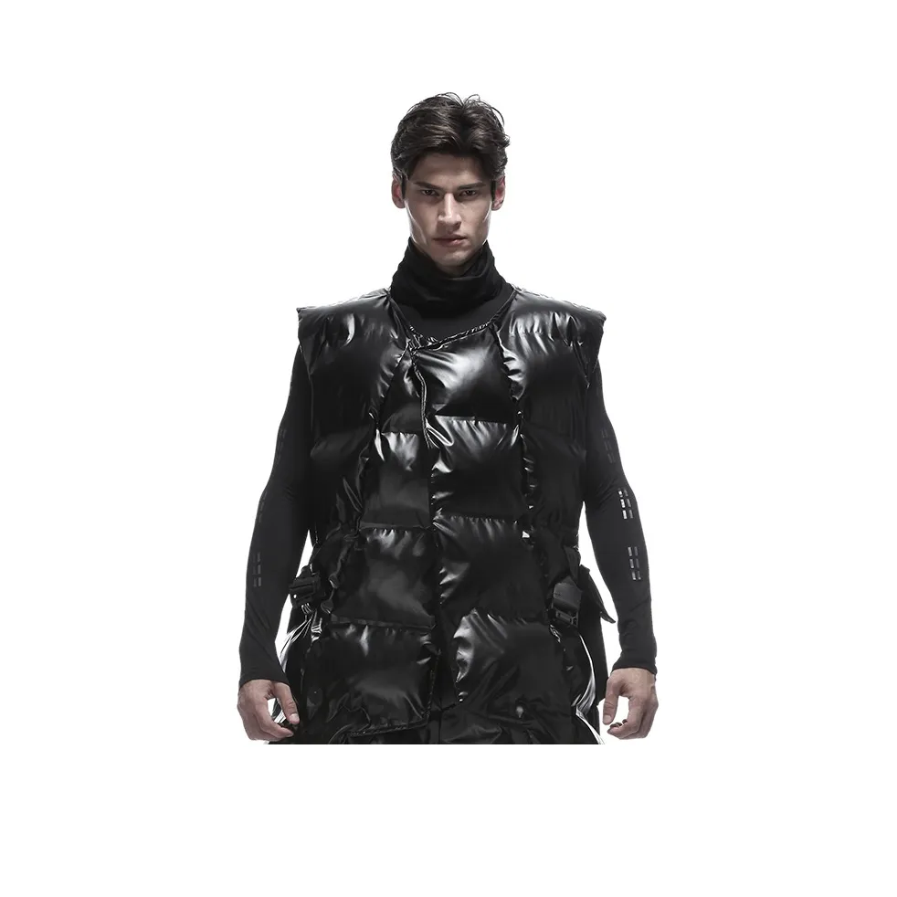 NORVINCY Vests Unisex Black