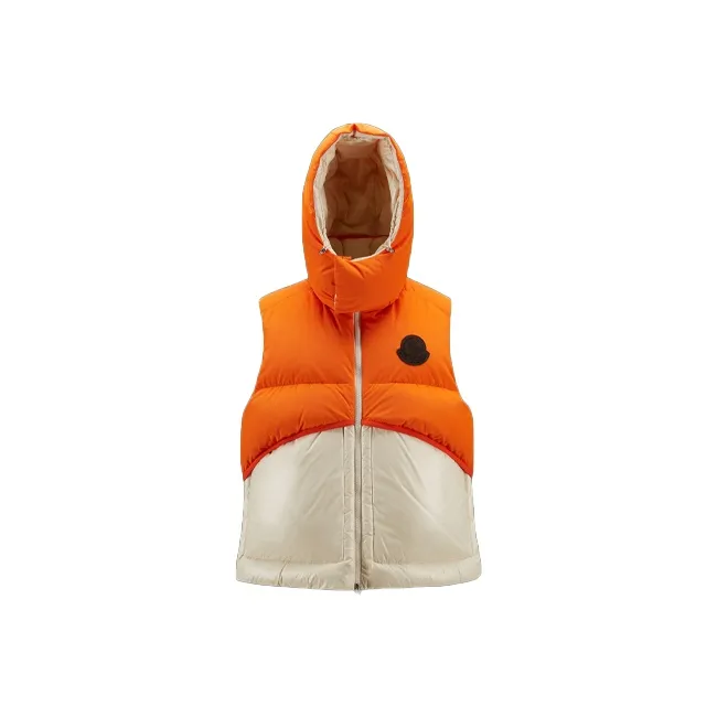 Moncler X Hyke Rhonestock Short Parka