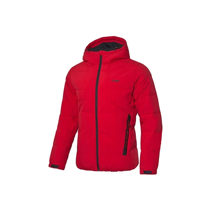 LINING Down Jackets Men's Bull Red