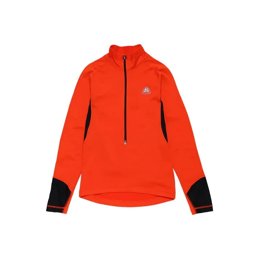 Nike X Polartec Acg Half zip Sweatshirt