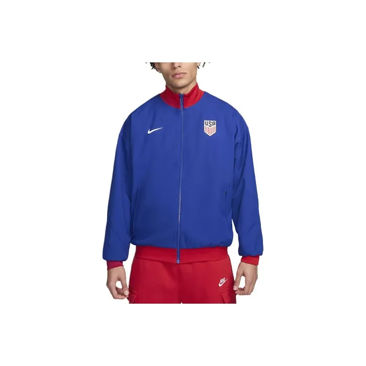 Nike Usmnt Strike Men's Nike Dri FIT Soccer Jacket