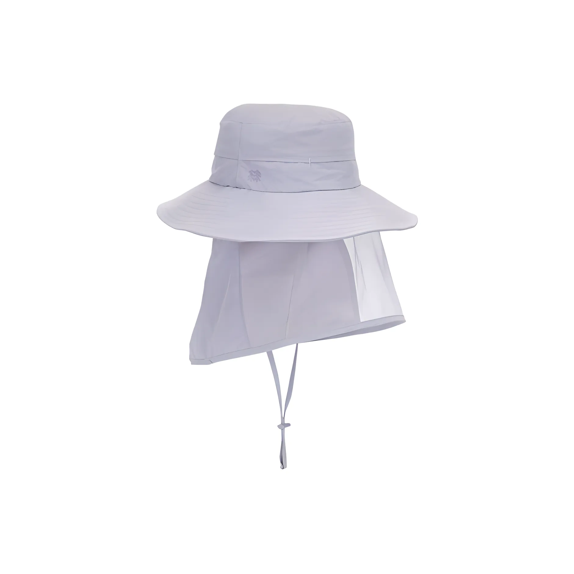 KOLON SPORT Nylon Bucket Hats Women's Purple