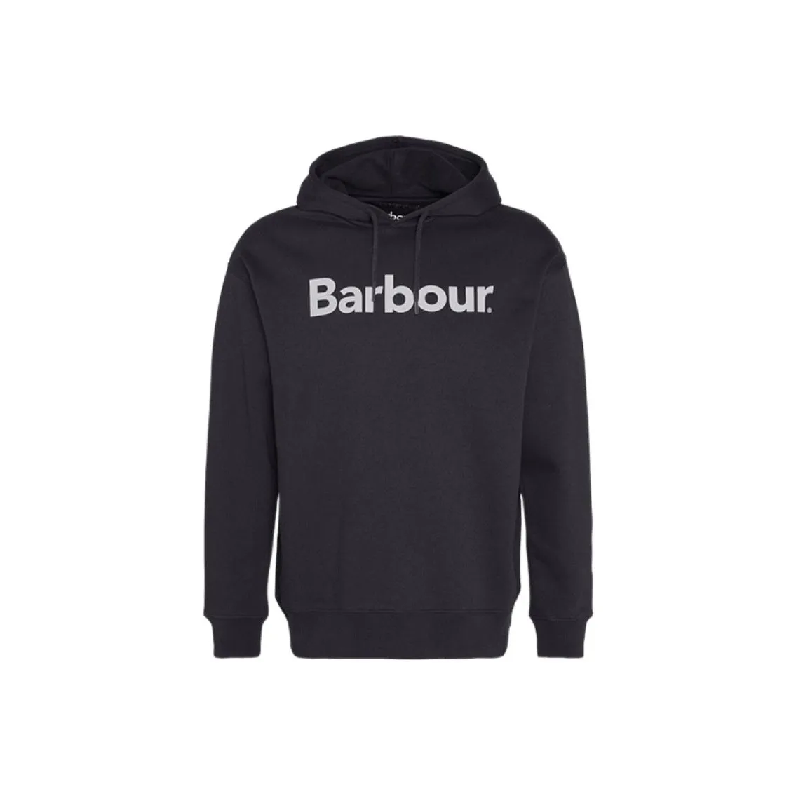 BARBOUR FW24 Свитшот Унисекс Черный