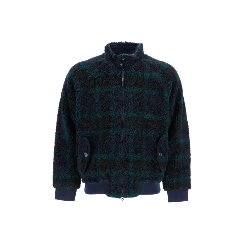 Baracuta Синий Мужские Куртки