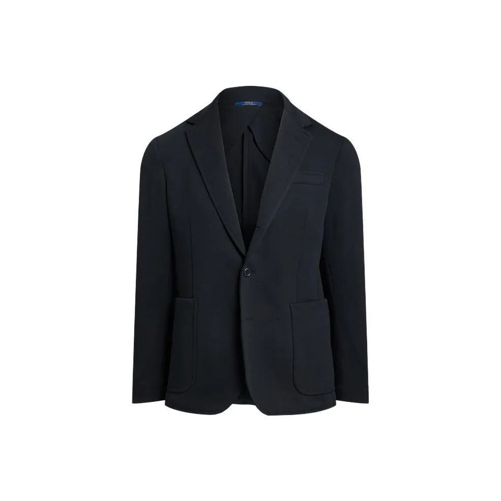 Polo Ralph Lauren FW23 Business Suit Coat Men's Black