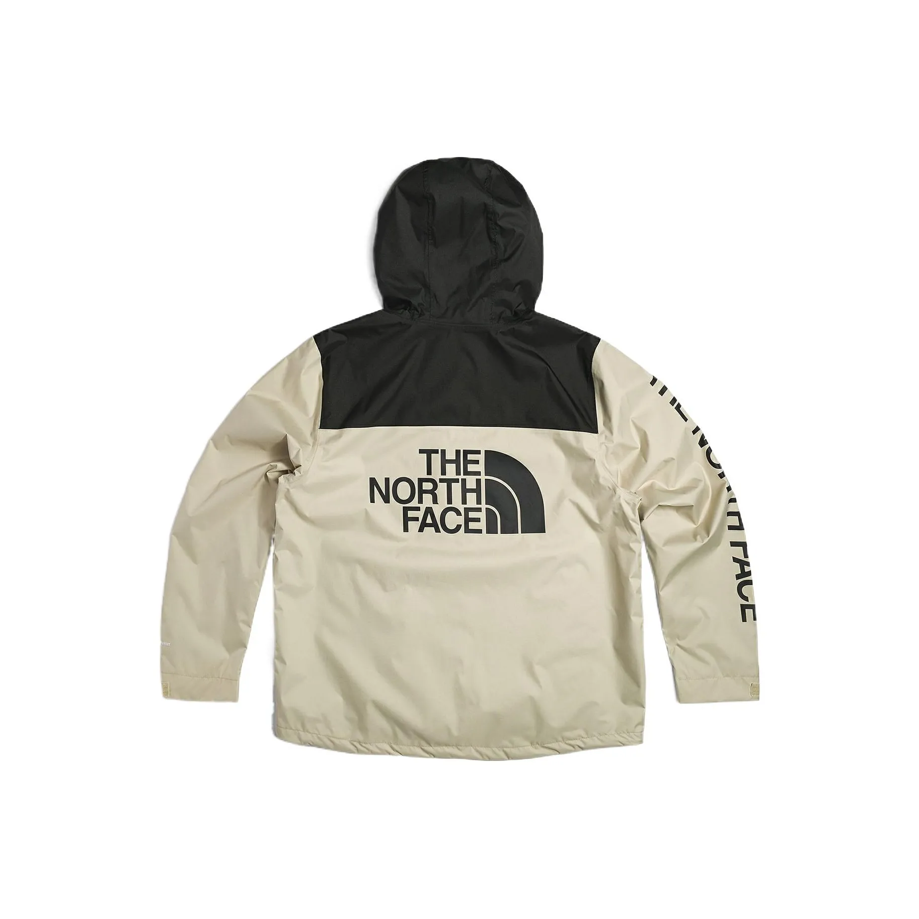 THE NORTH FACE Водонепроницаемый Ветрозащитный And Дышащий Ветровка Мужской Хаки