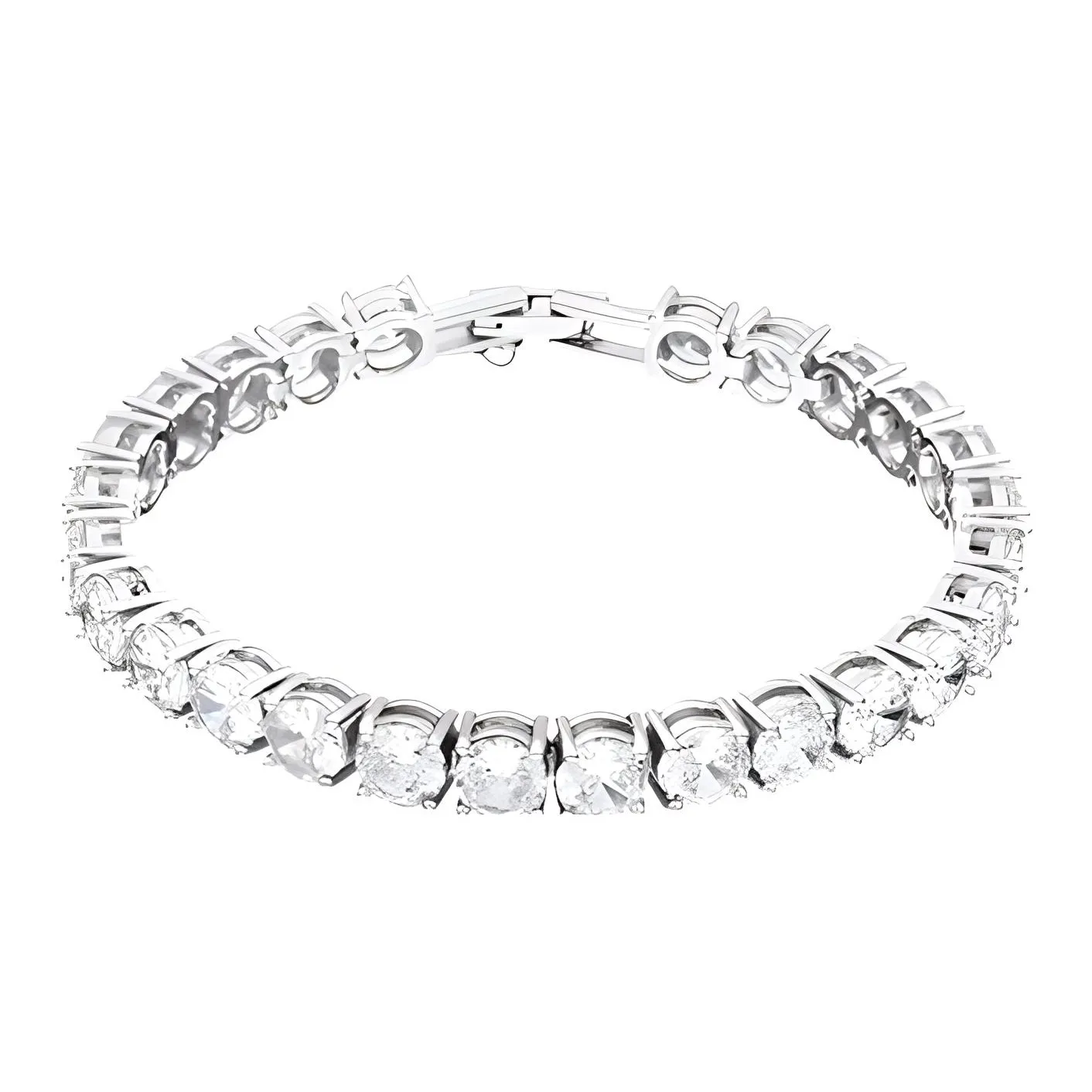 CHIARA FERRAGNI Сплав с цирконом браслеты женский серебряный
