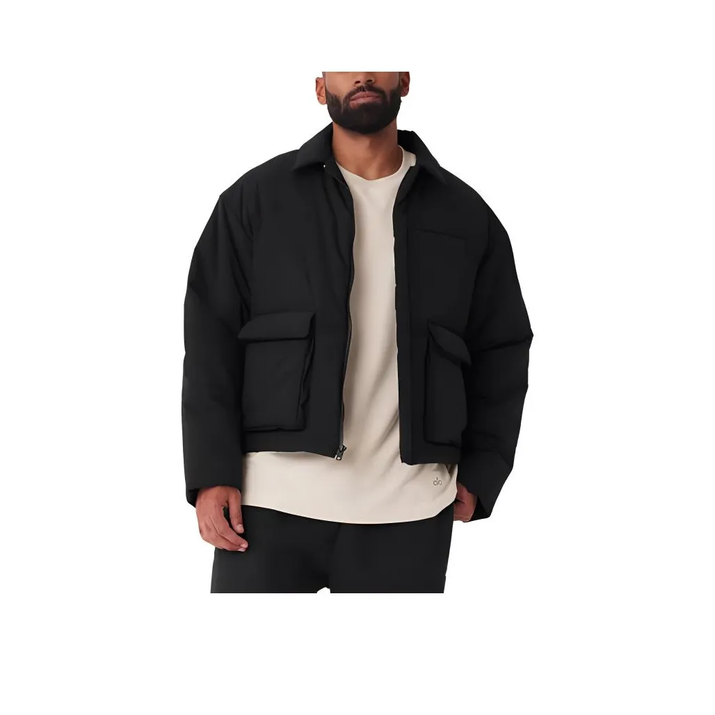 Alo Yoga Мужские Пуховики