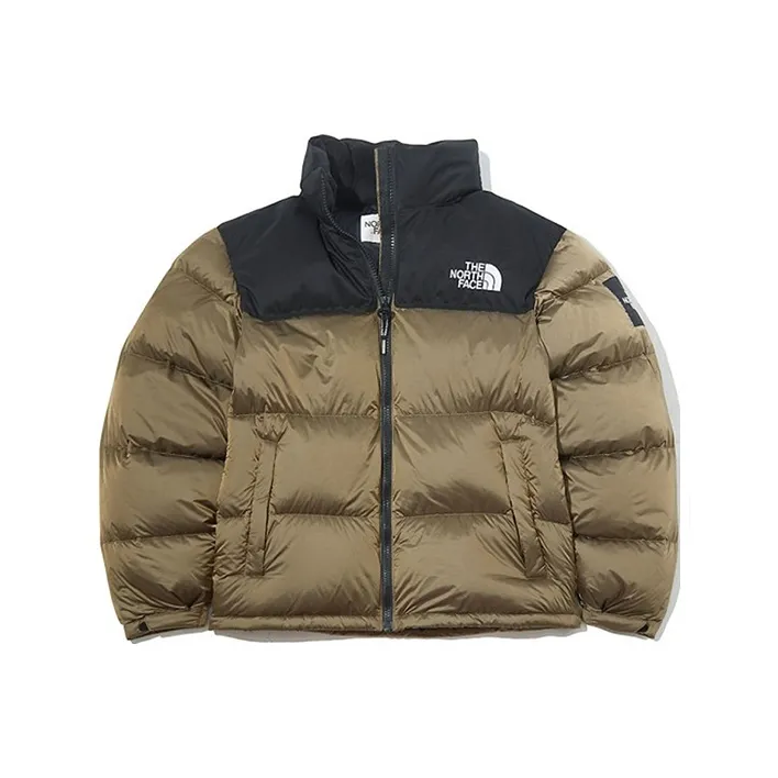 THE NORTH FACE Nuptse Jackets Unisex Gold