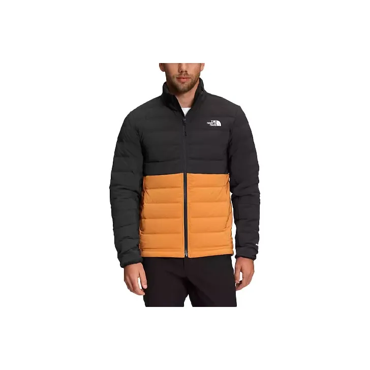 THE NORTH FACE Jackets Men's Orange Black