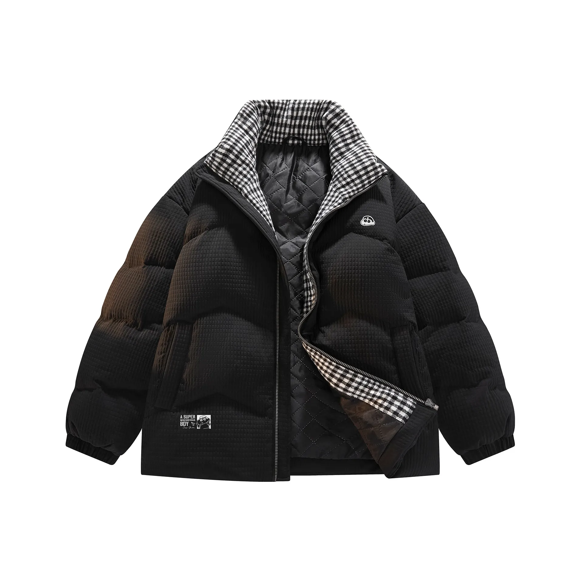 Crayon Shinchan Пуховик Унисекс