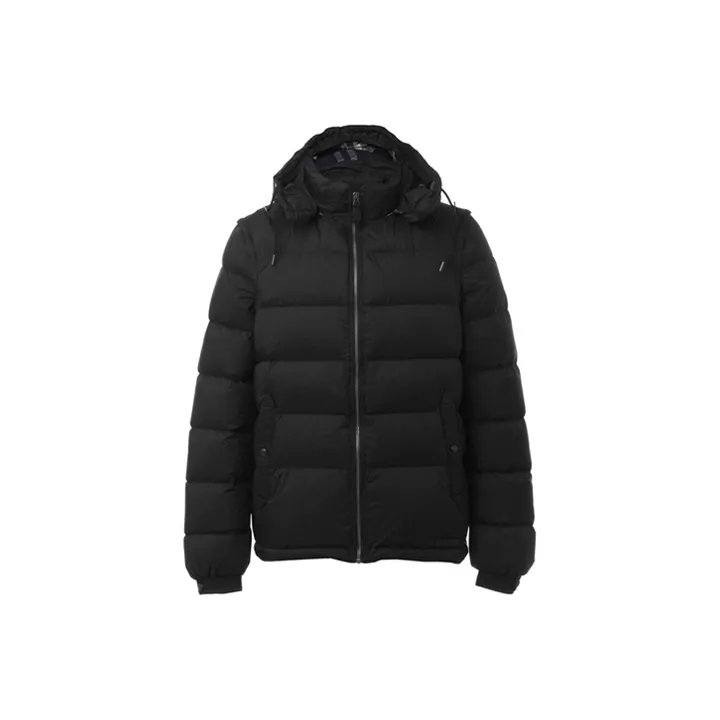 Burberry Down Jacket Men's Black