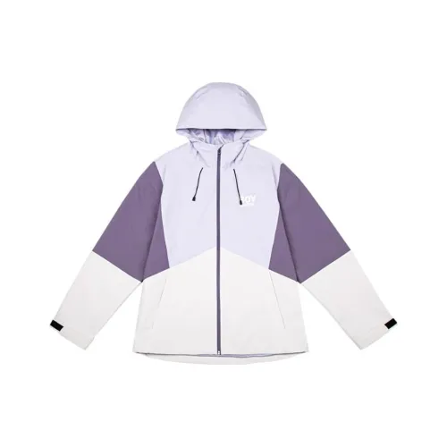 BOY LONDON Фиолетовые Унисекс Куртки