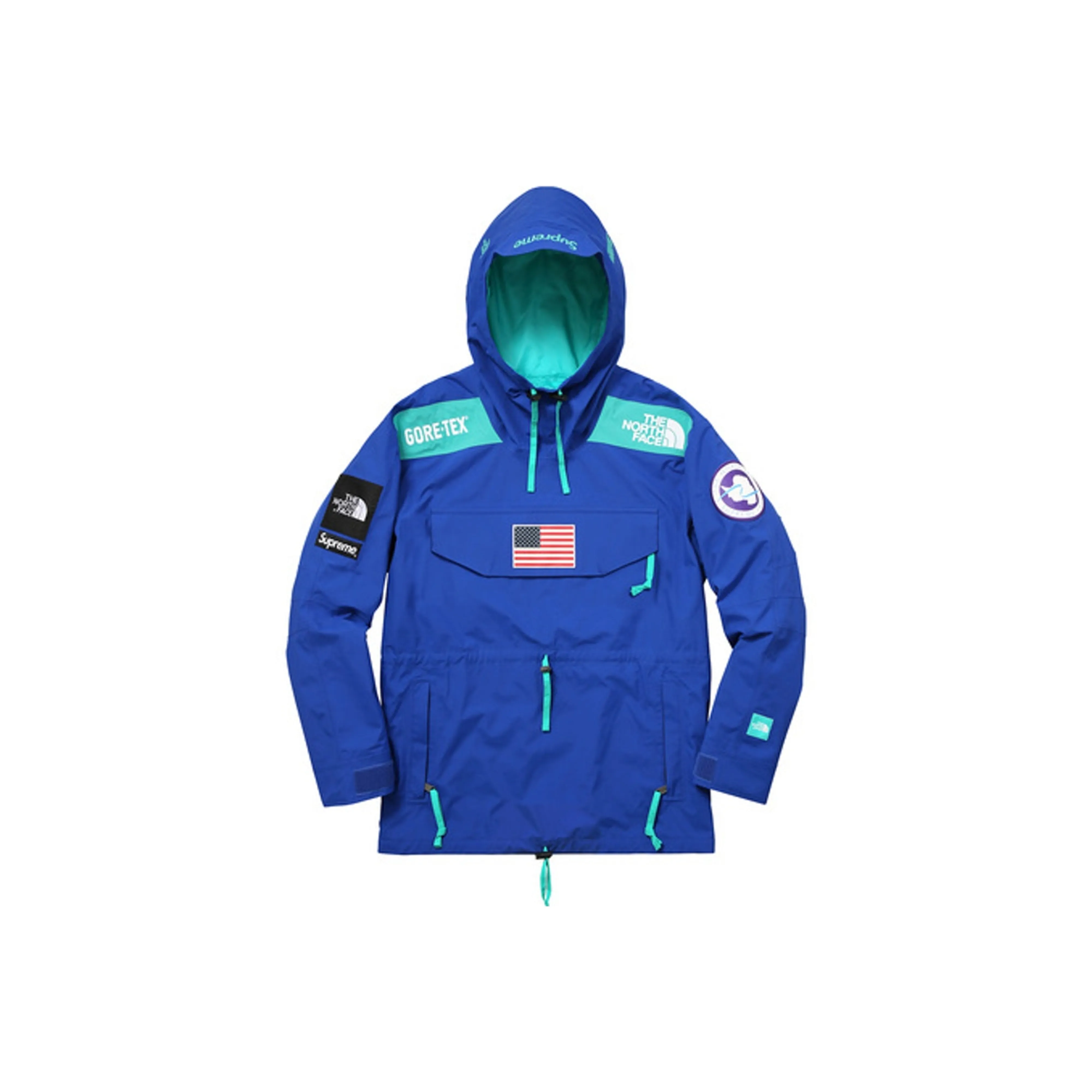 Supreme The North Face Trans Antarctica Expedition Pullover Jacket