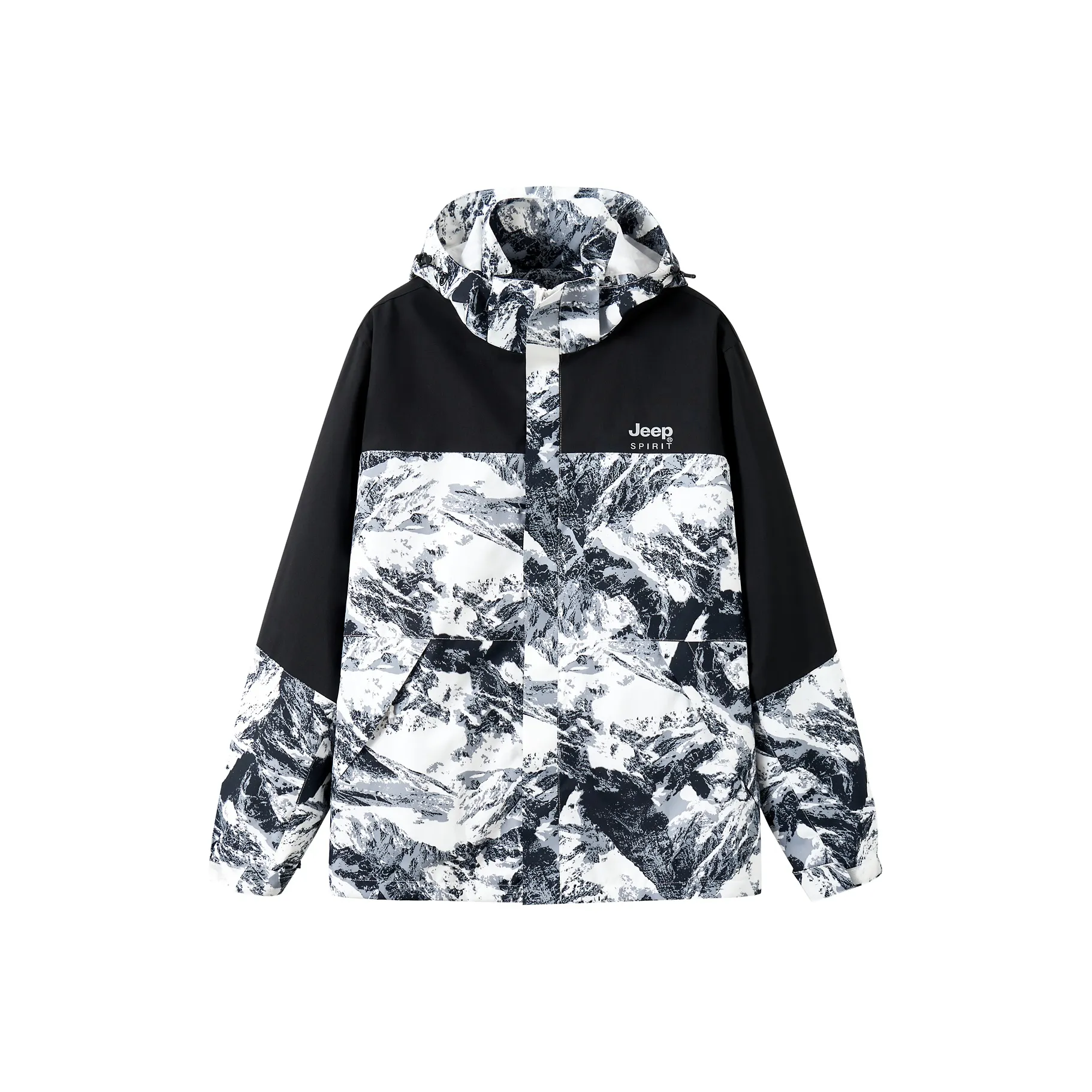 JEEP SPIRIT Поход Ветрозащитная Ветровка Мужская