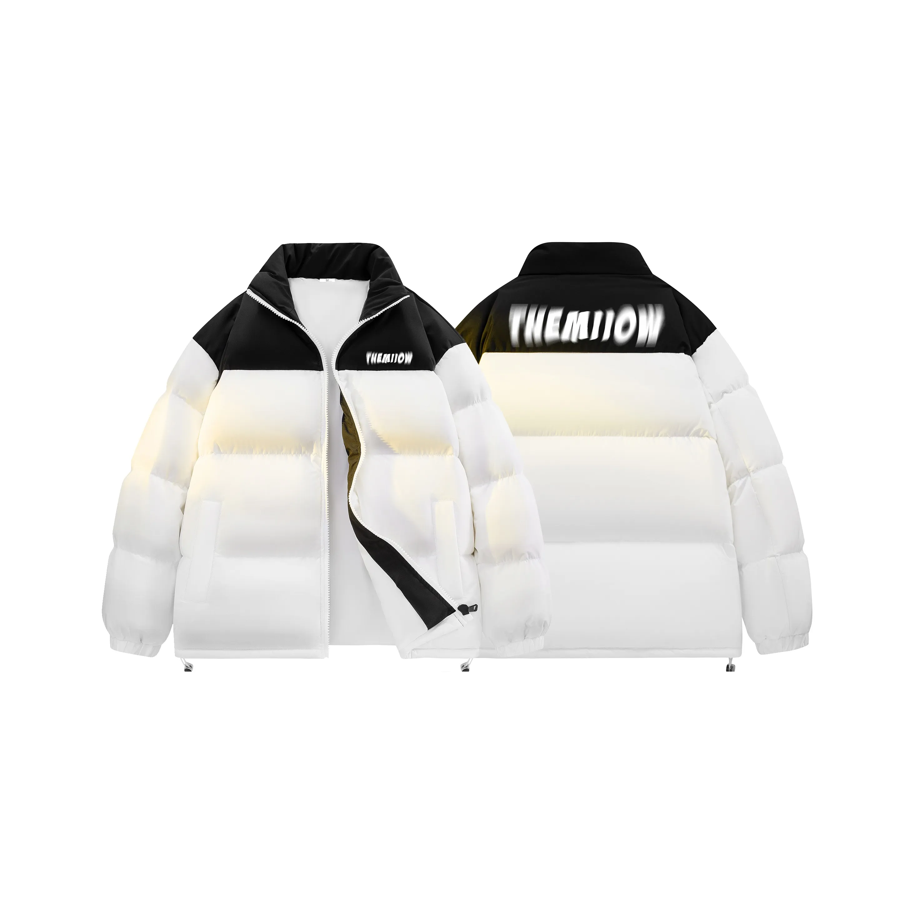 MIIOW Trend Party series Пуховик Унисекс