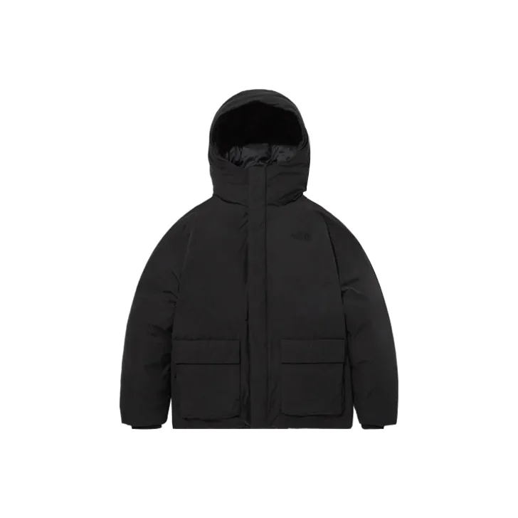 THE NORTH FACE Jackets Men's Black