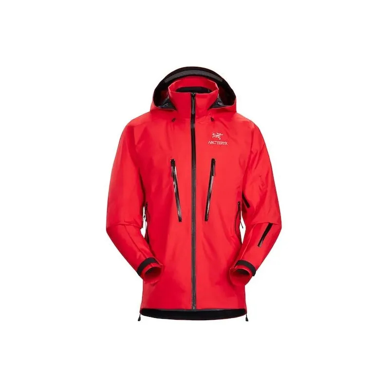 Arcteryx Jackets Men's Dynasty Red