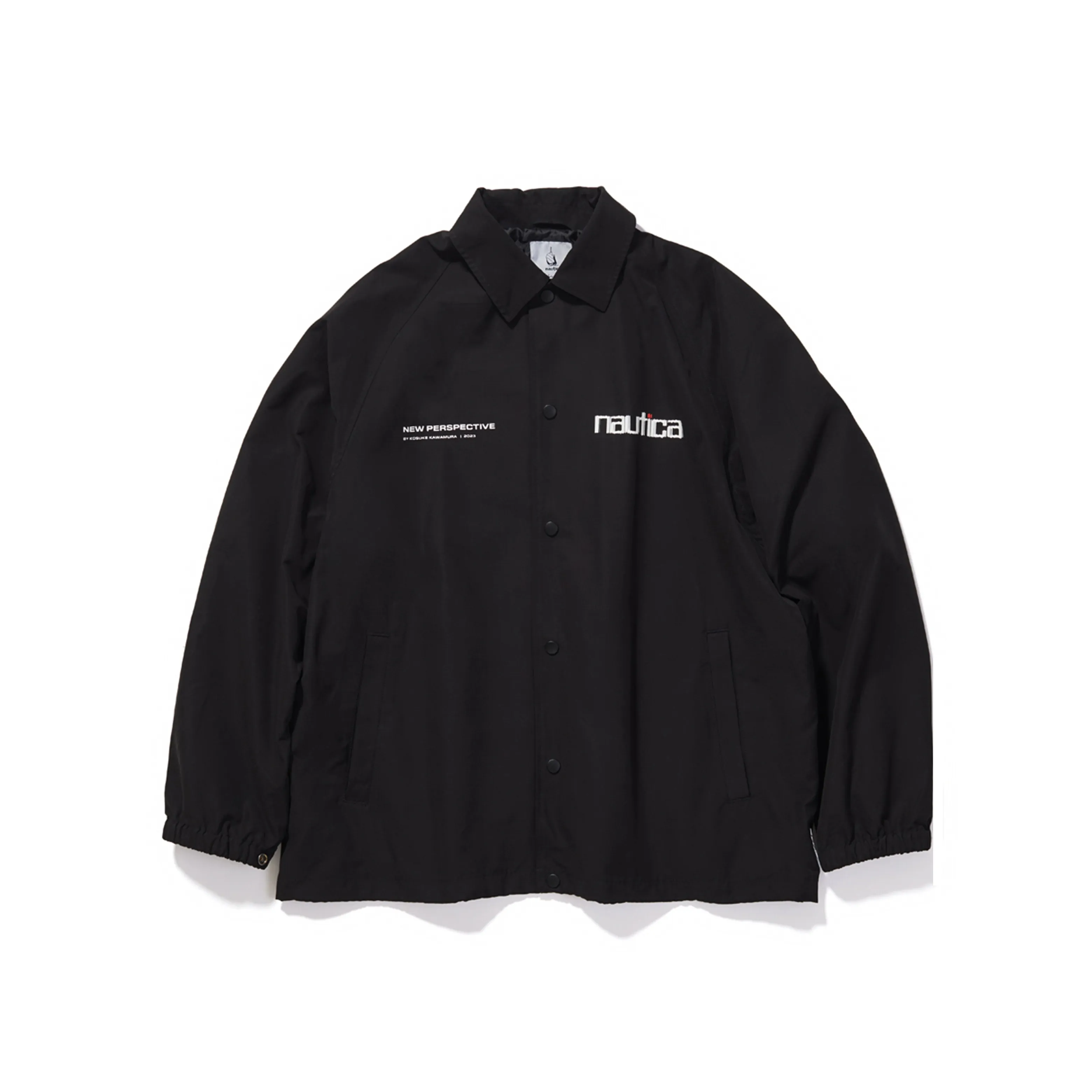 Nautica White Sail Nautica White Sail X Yasuke Kawamura Co Брендированная Серия Куртка Унисекс