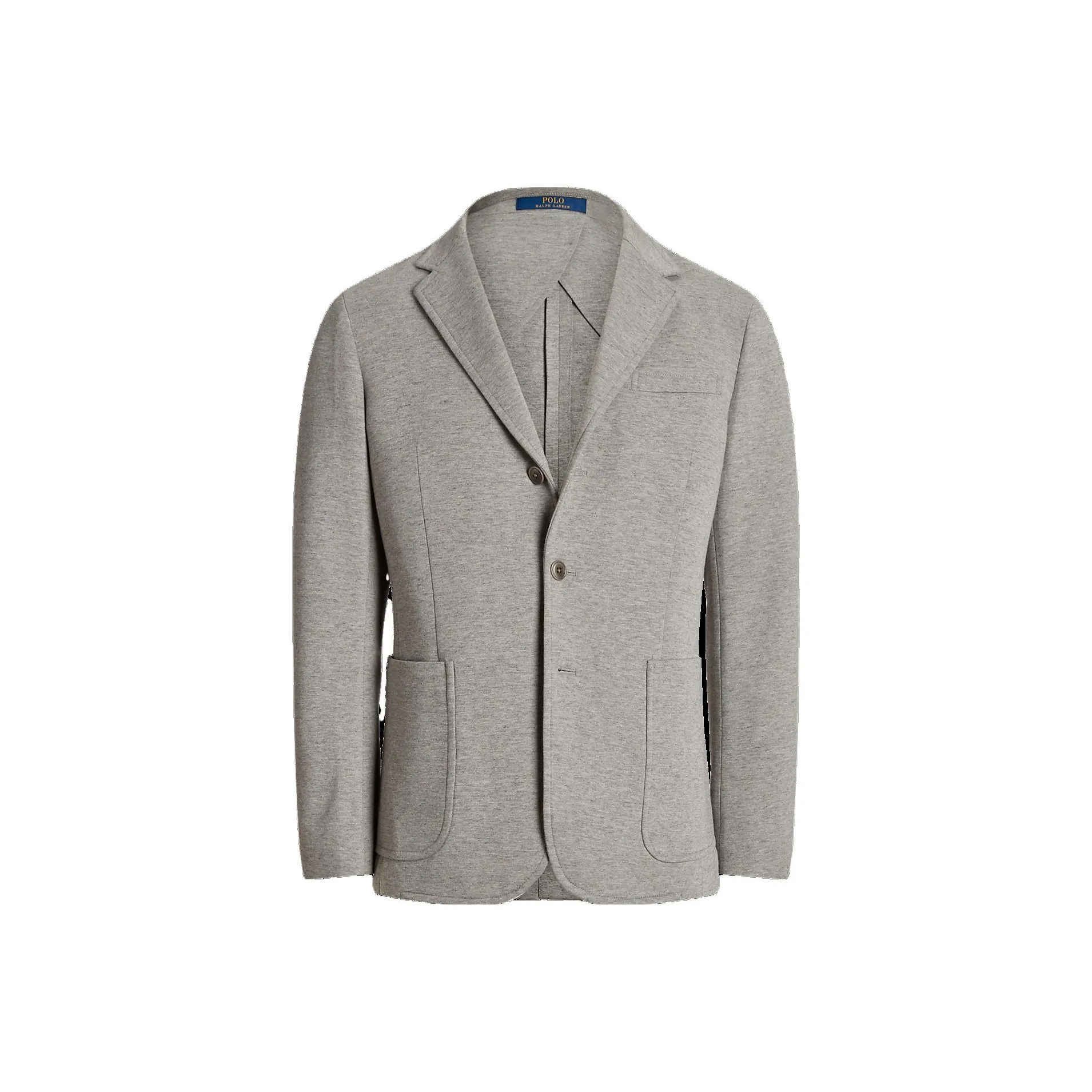 Polo Ralph Lauren Бизнес-костюм Куртка Мужская Светло-Серый