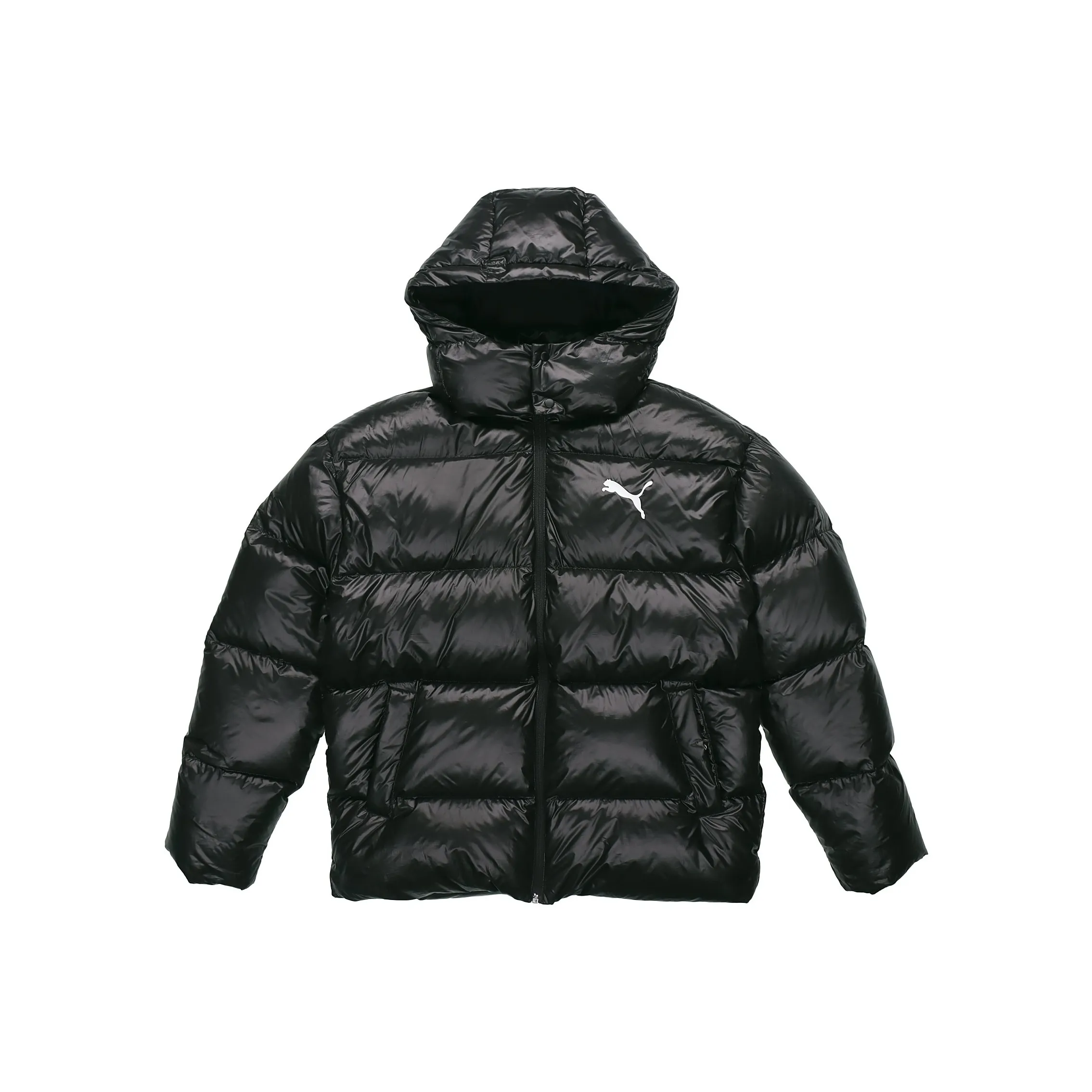 PUMA Volume Down Jackets Men's Black