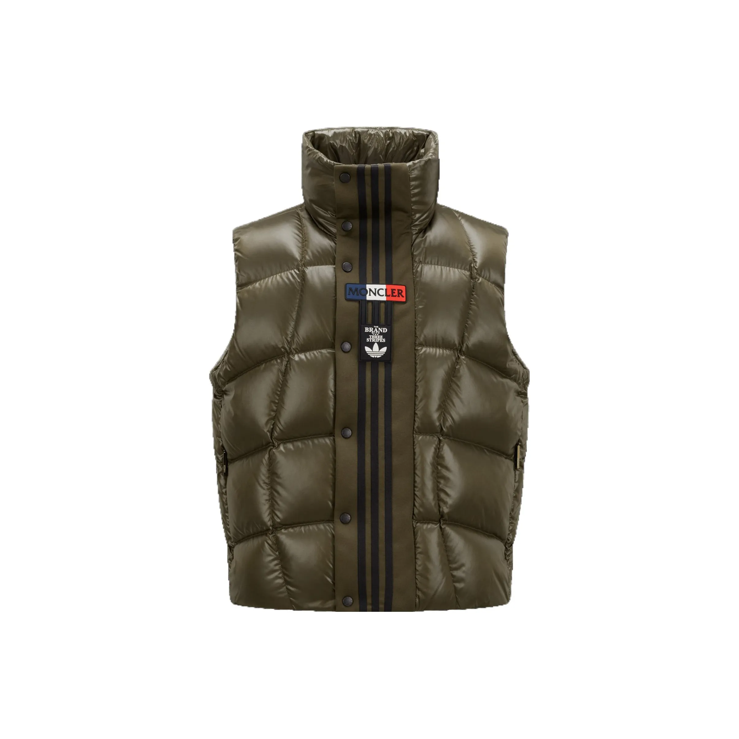 Moncler X Adidas Originals Bozon Down Vest
