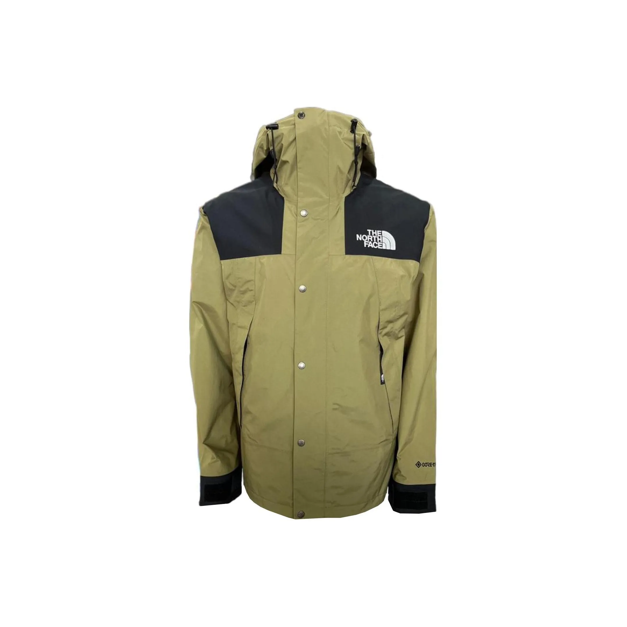 THE NORTH FACE 1990 Collection Водонепроницаемый и Ветрозащитный Ветровка Unisex Light Травяной Зеленый