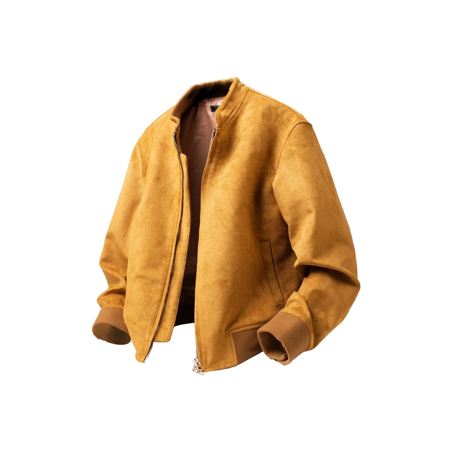 ASEDE Имбирно-желтый Мужские Куртки